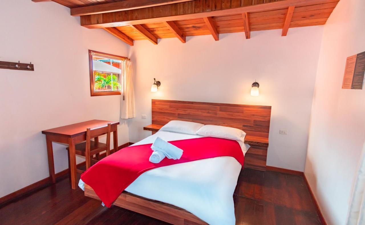 Sisakuna Lodge Mindo Kültér fotó