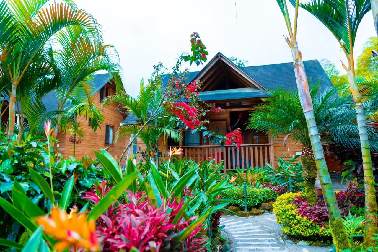 Sisakuna Lodge Mindo Kültér fotó