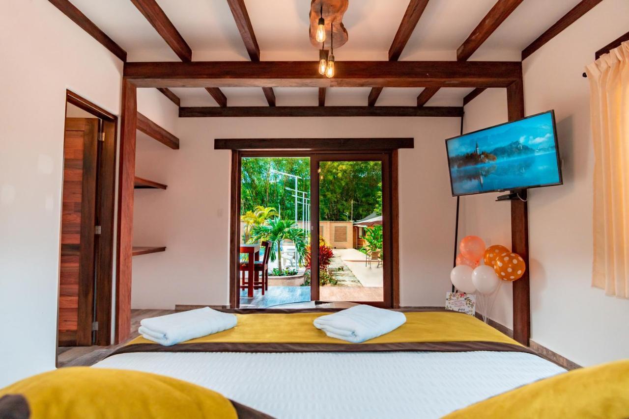 Sisakuna Lodge Mindo Kültér fotó