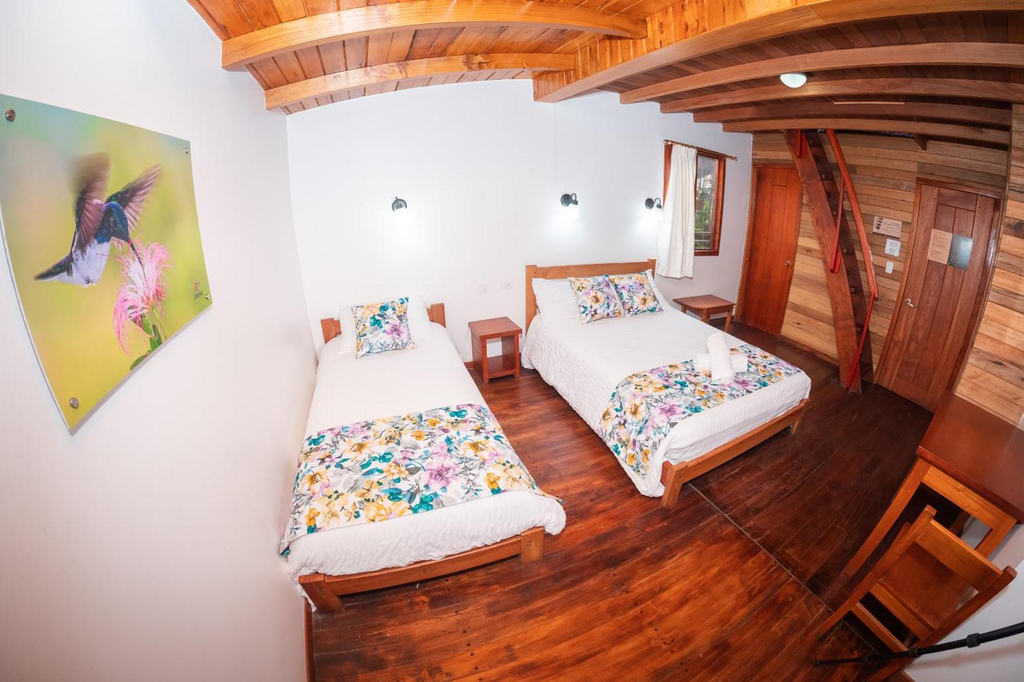 Sisakuna Lodge Mindo Kültér fotó