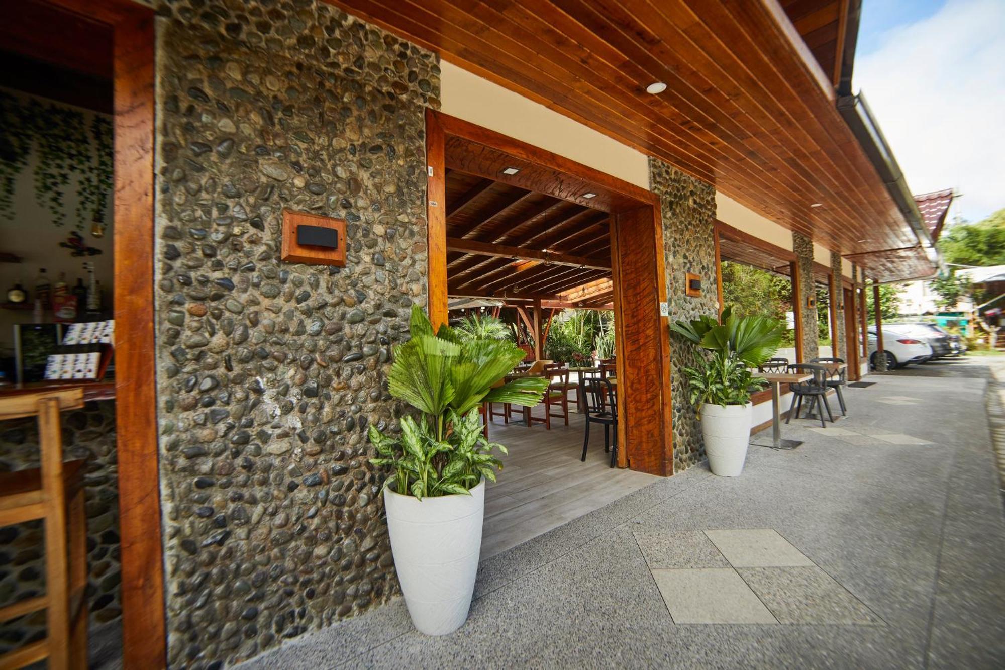 Sisakuna Lodge Mindo Kültér fotó