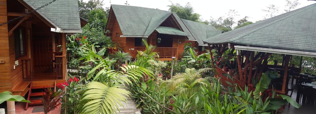 Sisakuna Lodge Mindo Kültér fotó