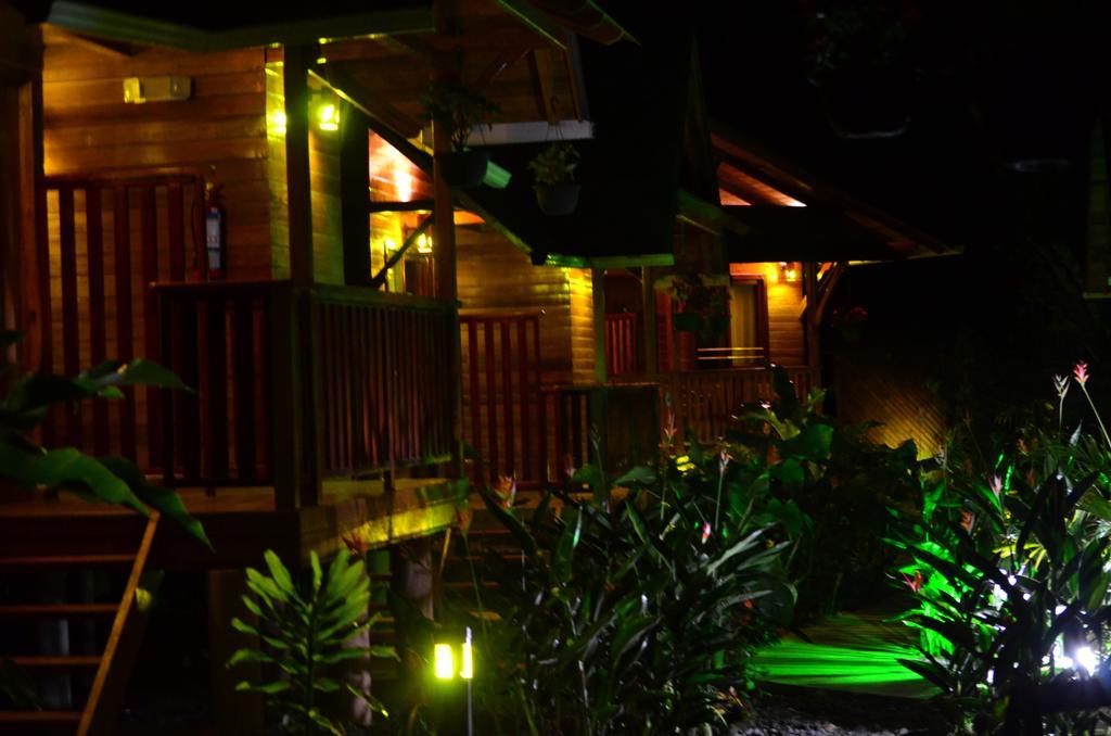 Sisakuna Lodge Mindo Kültér fotó