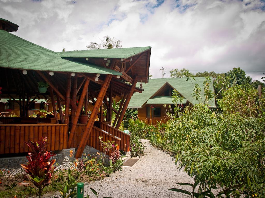 Sisakuna Lodge Mindo Kültér fotó