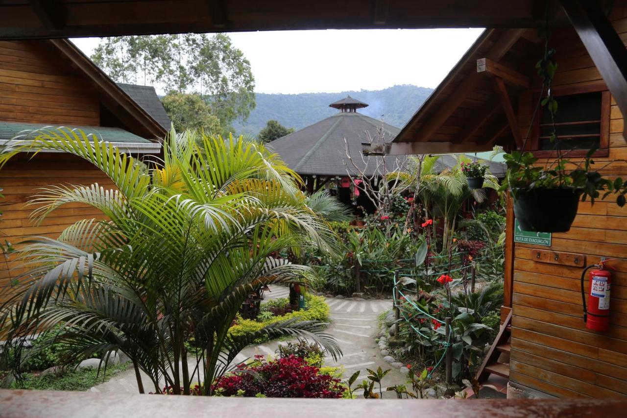 Sisakuna Lodge Mindo Kültér fotó